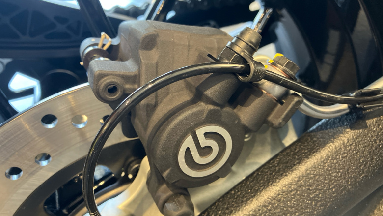 Ducati Scrambler Icon 2G (22MY)
